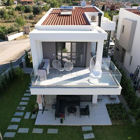 Olea Valley Holiday Villa Nikiti  Ngoại thất bức ảnh