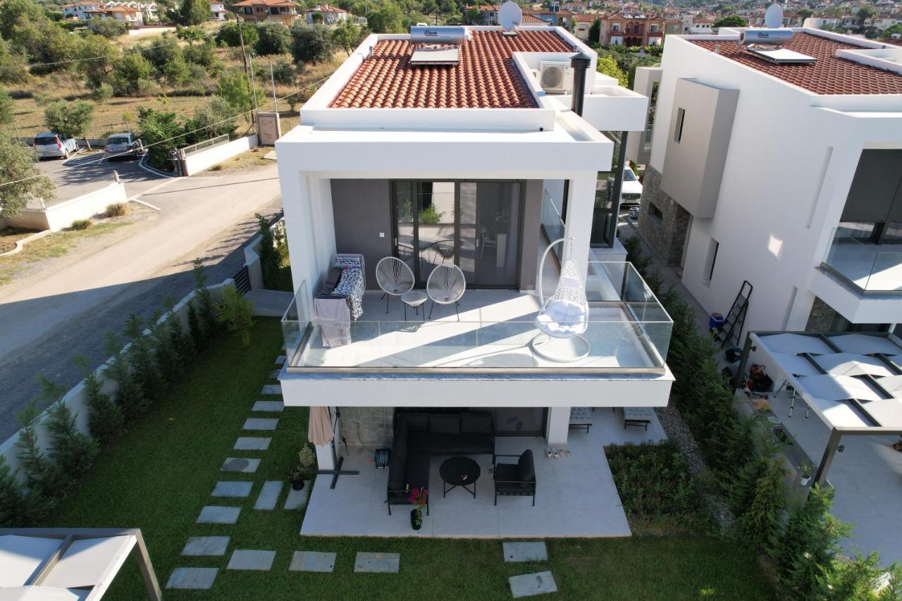Olea Valley Holiday Villa Nikiti  Ngoại thất bức ảnh