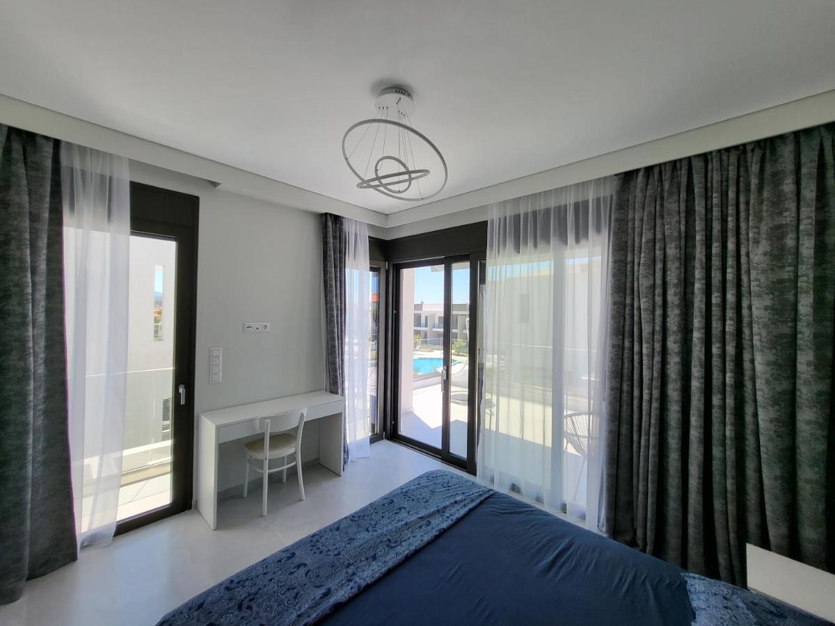 Olea Valley Holiday Villa Nikiti  Ngoại thất bức ảnh