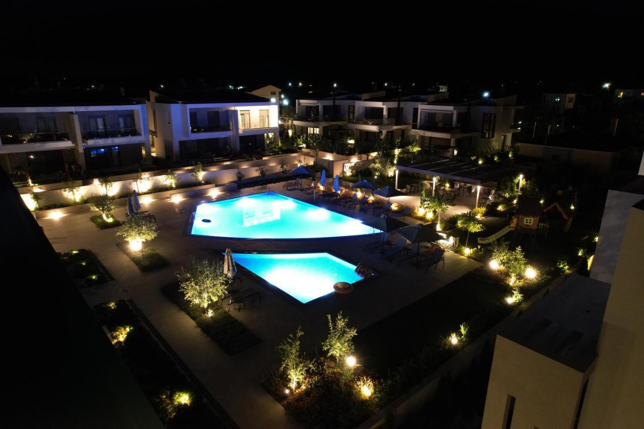 Olea Valley Holiday Villa Nikiti  Ngoại thất bức ảnh