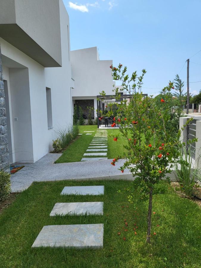 Olea Valley Holiday Villa Nikiti  Ngoại thất bức ảnh