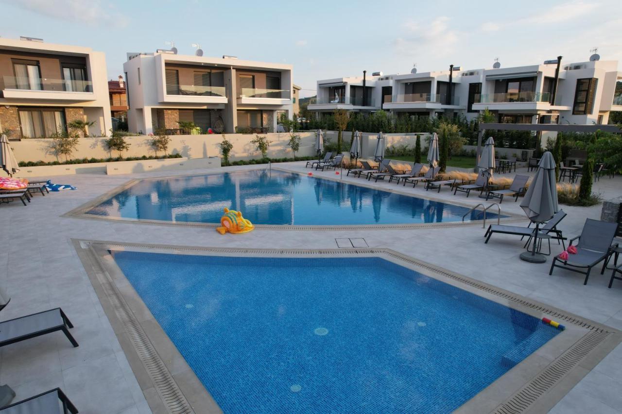 Olea Valley Holiday Villa Nikiti  Ngoại thất bức ảnh