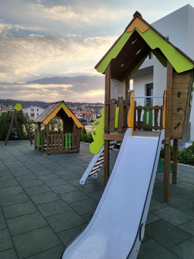 Olea Valley Holiday Villa Nikiti  Ngoại thất bức ảnh