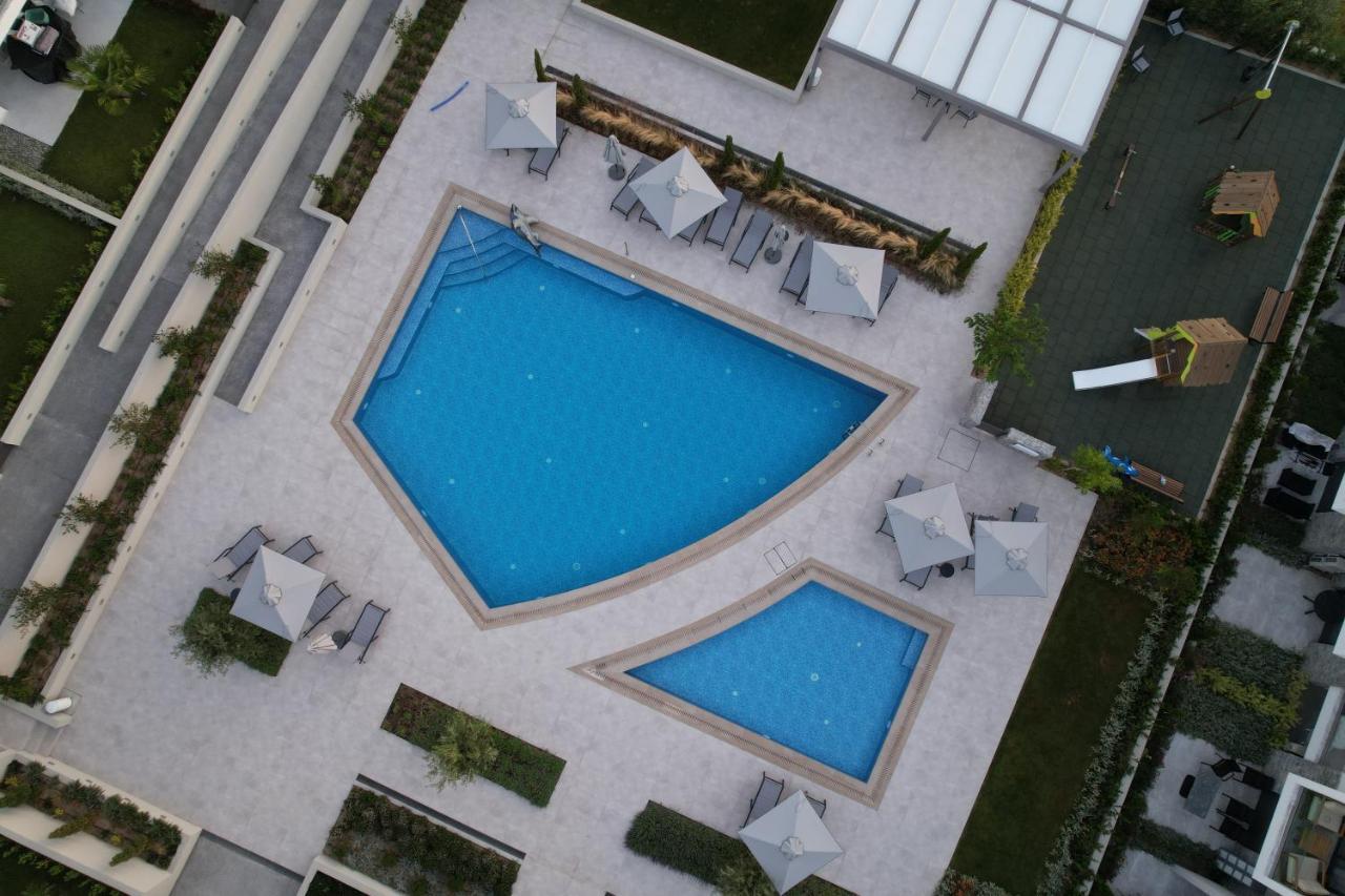 Olea Valley Holiday Villa Nikiti  Ngoại thất bức ảnh