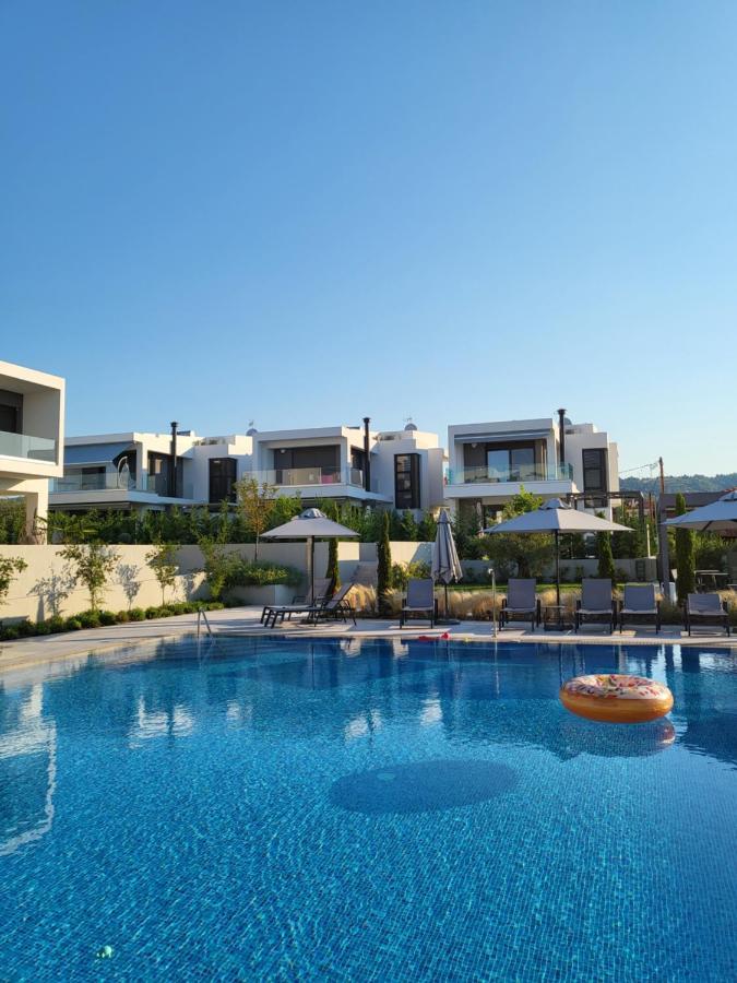 Olea Valley Holiday Villa Nikiti  Ngoại thất bức ảnh