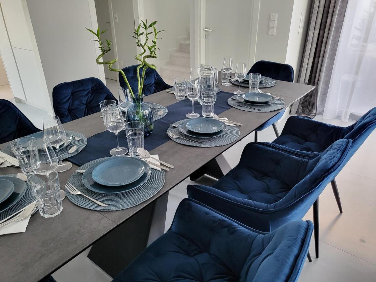 Olea Valley Holiday Villa Nikiti  Ngoại thất bức ảnh