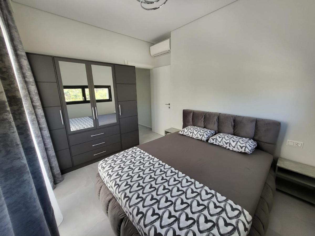 Olea Valley Holiday Villa Nikiti  Ngoại thất bức ảnh