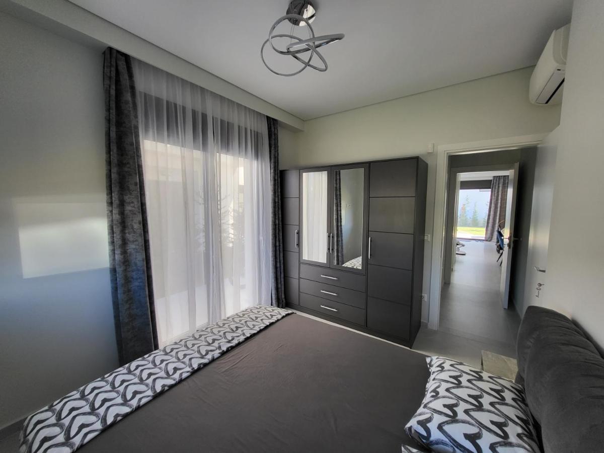 Olea Valley Holiday Villa Nikiti  Ngoại thất bức ảnh