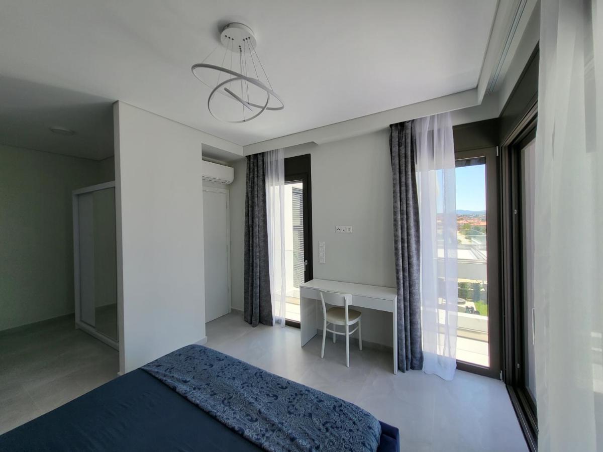 Olea Valley Holiday Villa Nikiti  Ngoại thất bức ảnh