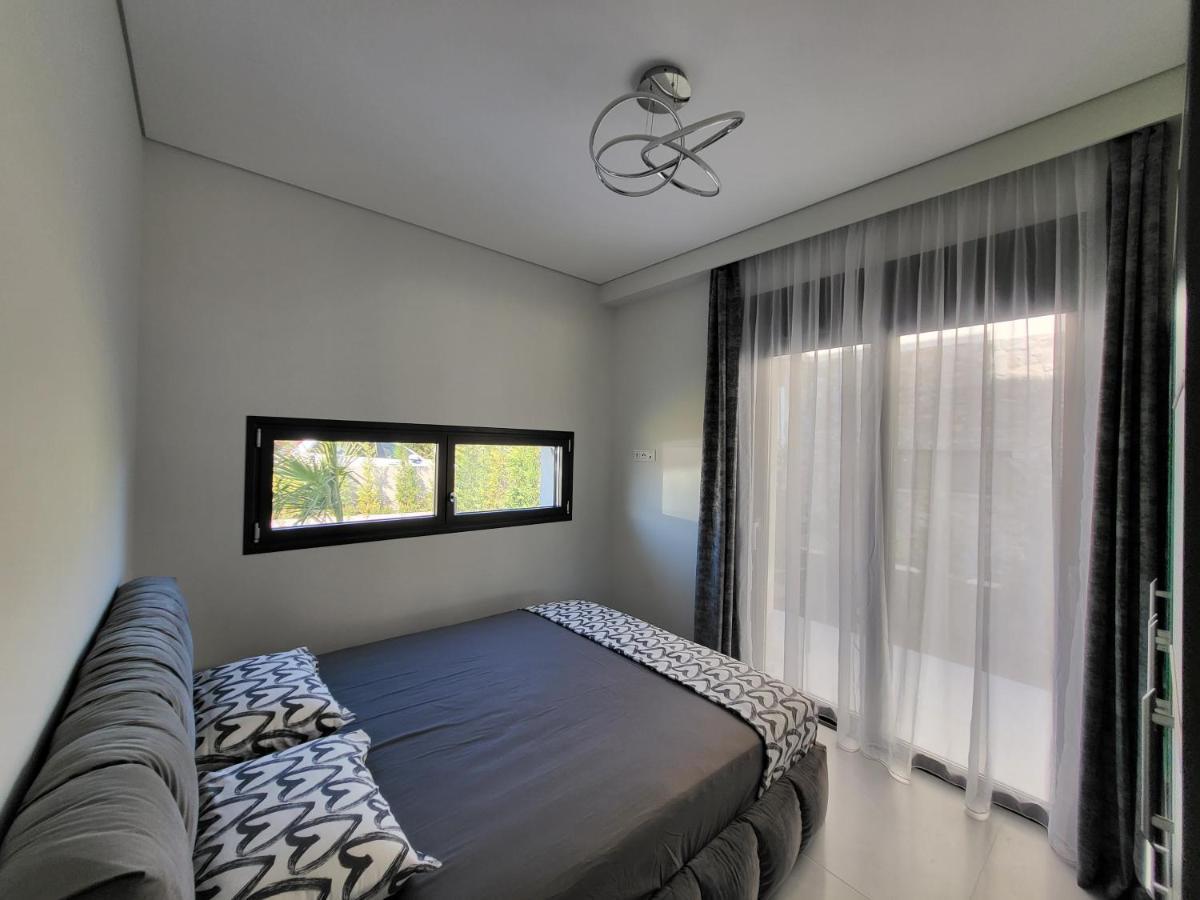 Olea Valley Holiday Villa Nikiti  Ngoại thất bức ảnh