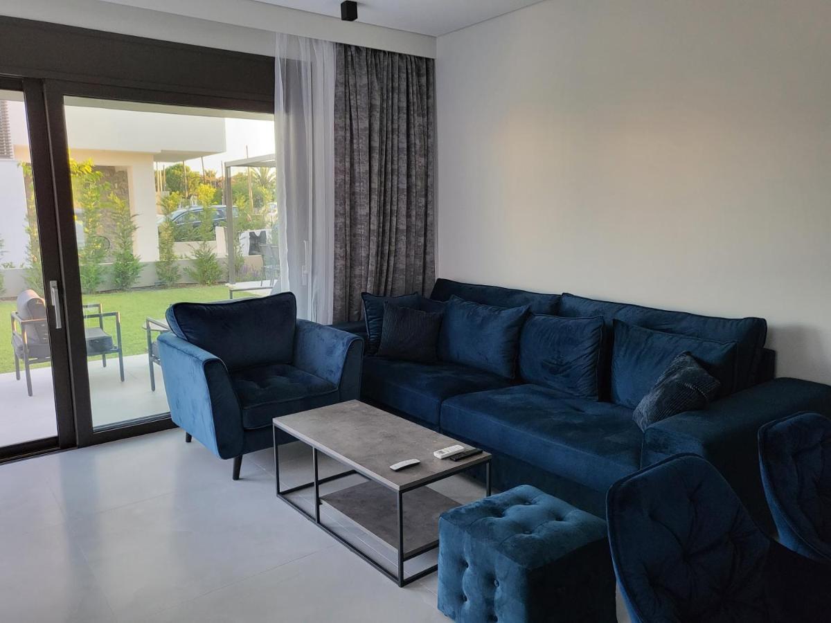 Olea Valley Holiday Villa Nikiti  Ngoại thất bức ảnh